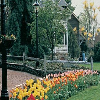 Golden Plough Inn At Peddlers Village Lahaska Bagian luar foto