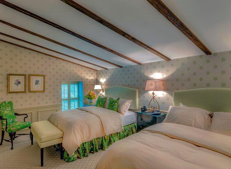 Golden Plough Inn At Peddlers Village Lahaska Ruang foto